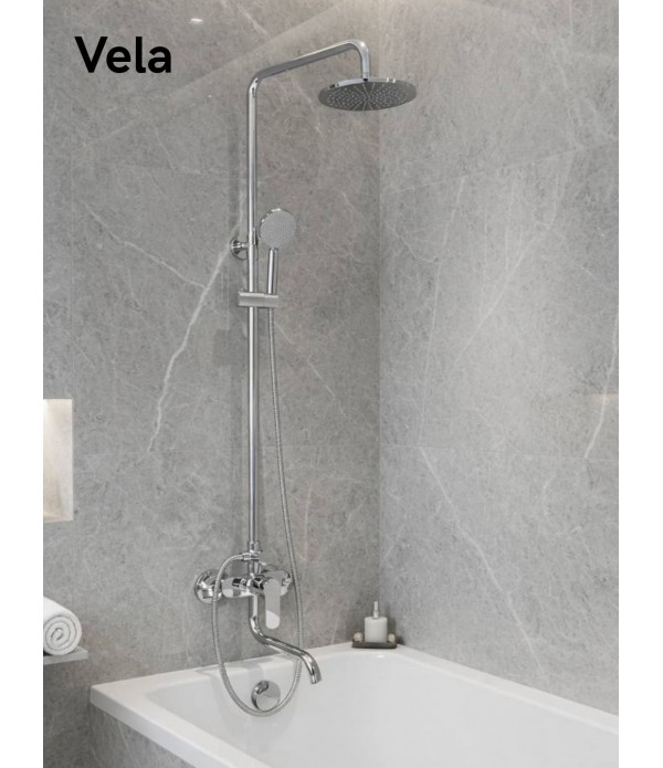 Модель - Vela Chrome