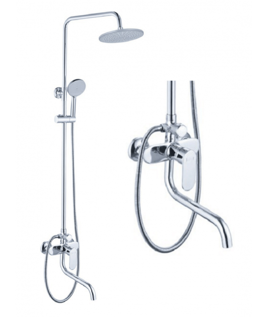 Модель - Vela Chrome