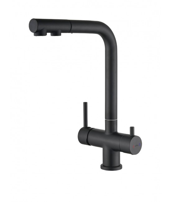 Модель - Aqua Black