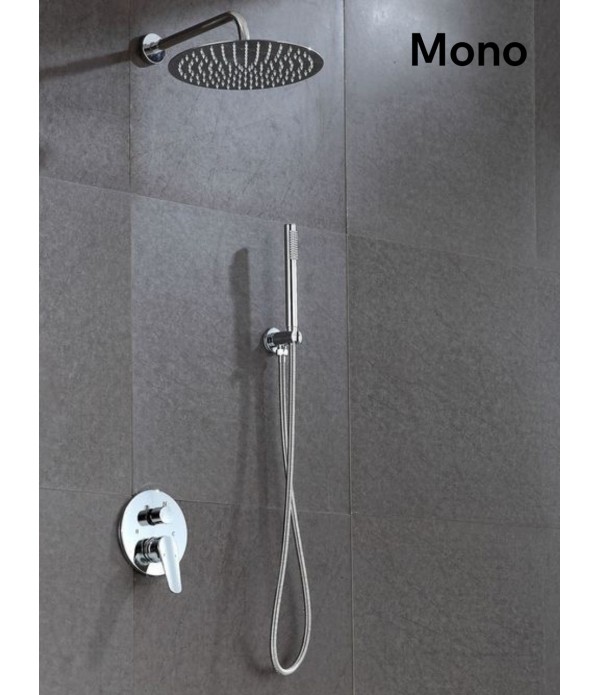 Модель - Mono Chrome