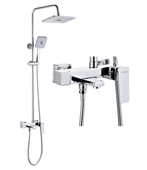 Модель - Verano Chrome