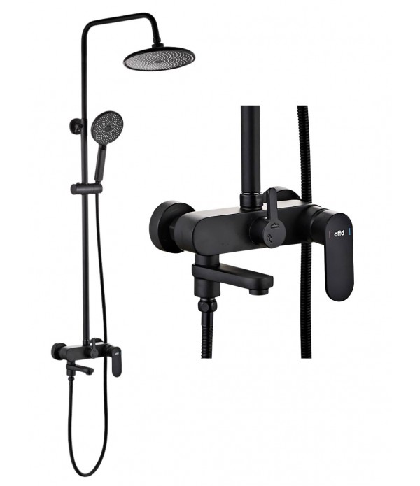 Модель - Silva Black