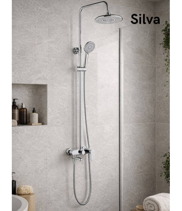 Модель - Silva Chrome