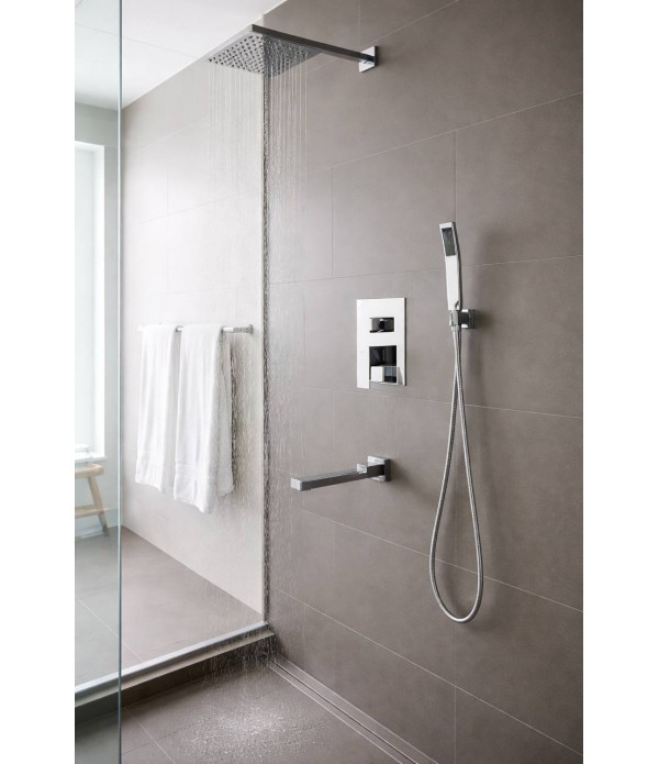  Модель - Prime Chrome